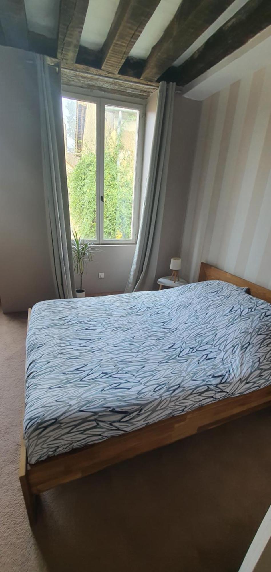 فندق Chambre Avec Salle De Bain Donzy المظهر الخارجي الصورة